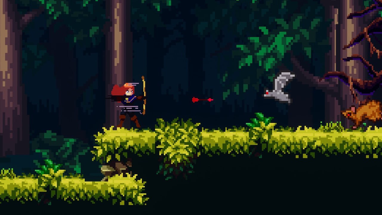 Pixel 2D - 2D Platformer Engine📱 - изображение 2